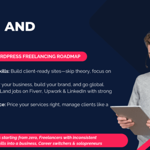 WordPress Freelancing Roadmap