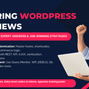 Mastering WordPress Interviews