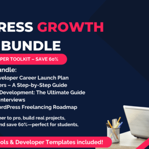 WordPress Growth & Career Bundle